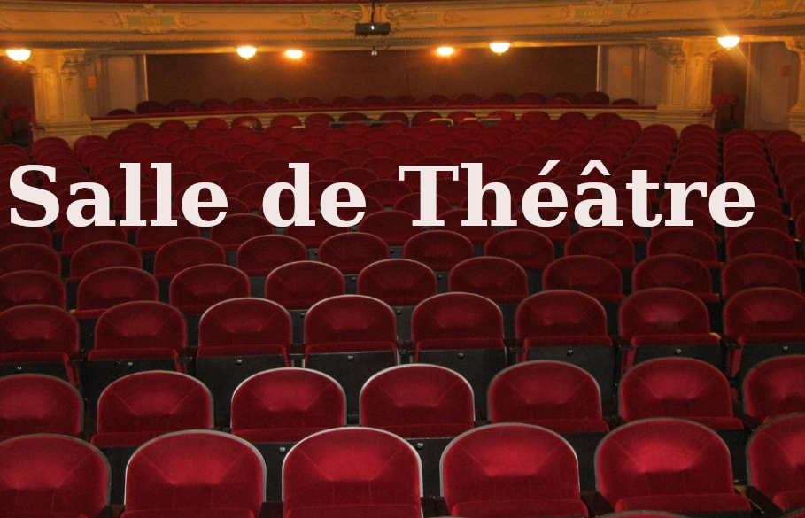 salle de théâtre